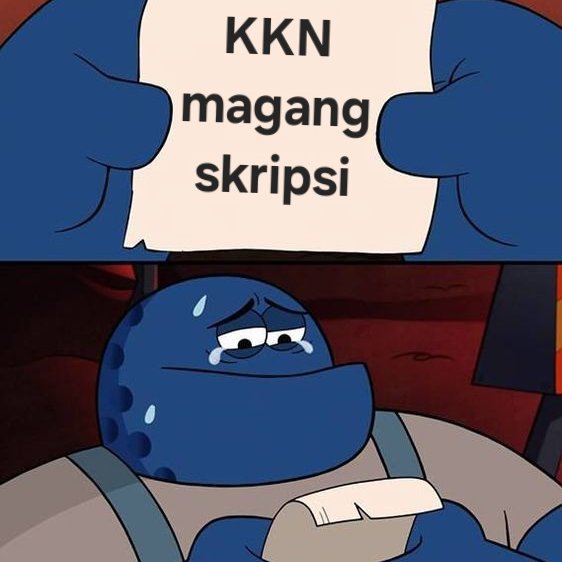 bo0ztr's tweet photo. ak setelah menyadari minggu kemarin adalah kuliah terakhir dan minggu depan udah UAS Semester 6: https://t.co/WQAUFuCHUC