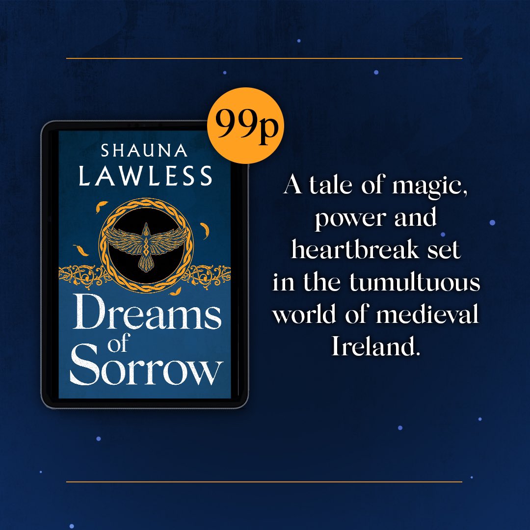 Just saying…

Dreams of Sorrow is 99p at the moment 🔥🔥🔥🐦‍⬛🐦‍⬛🐦‍⬛

Link in the comments