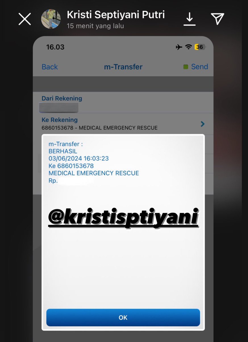 ttaeyomiii's tweet photo. letβs follow taeyongβs example and speak up to help people suffering in gaza.
for Indonesian tyfs, please consider donating directly through MER-C Indonesia @mercindonesia no amount is ever too little to help our friends there!
π«Ά
#TYONGFSFORPALESTINE
Titipan dari saudarakuπ https://t.co/f8rsP1fVMj