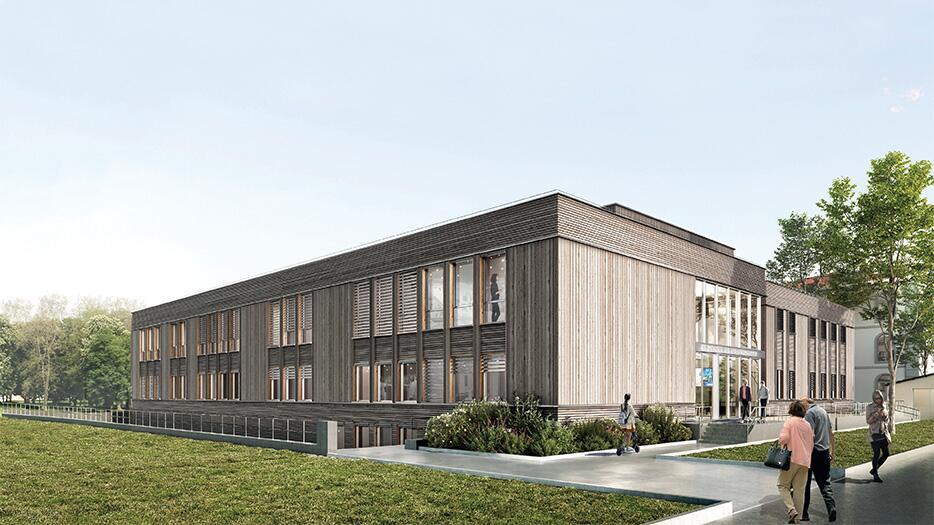 Sorbonne_Univ_'s tweet photo. 🩺 Améliorer la qualité de vie des patientes et patients en perte d’#autonomie, tel est le but d'AUTONOMIA, première unité mixte de service entre @Sorbonne_Univ_ et l’@APHP.
👉 Un projet novateur, qui remet les patients au cœur de la recherche : https://t.co/EcDv2XvKkK https://t.co/xMOK7vDC0M