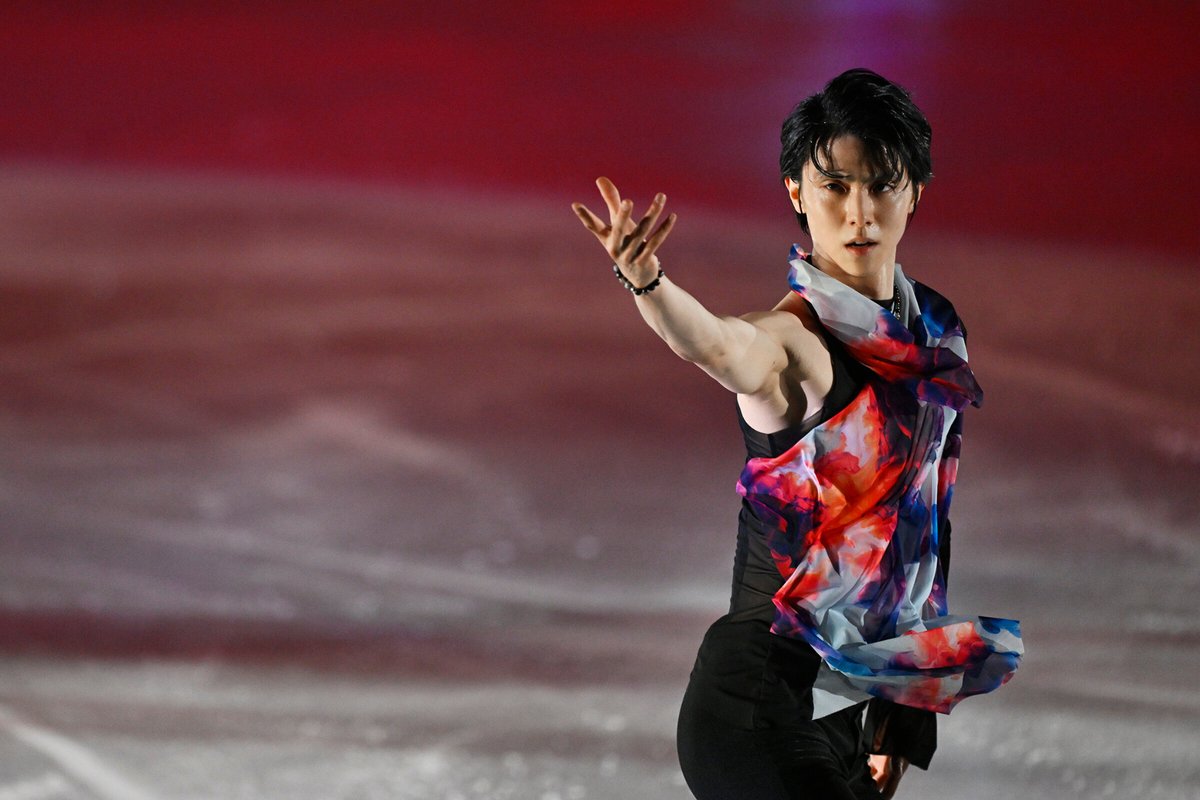 最新フォト📸】 羽生結弦「ファンタジー・オン・アイス2024」愛知公演