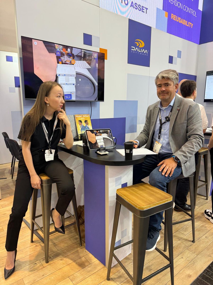 DALIM SOFTWARE tweet media