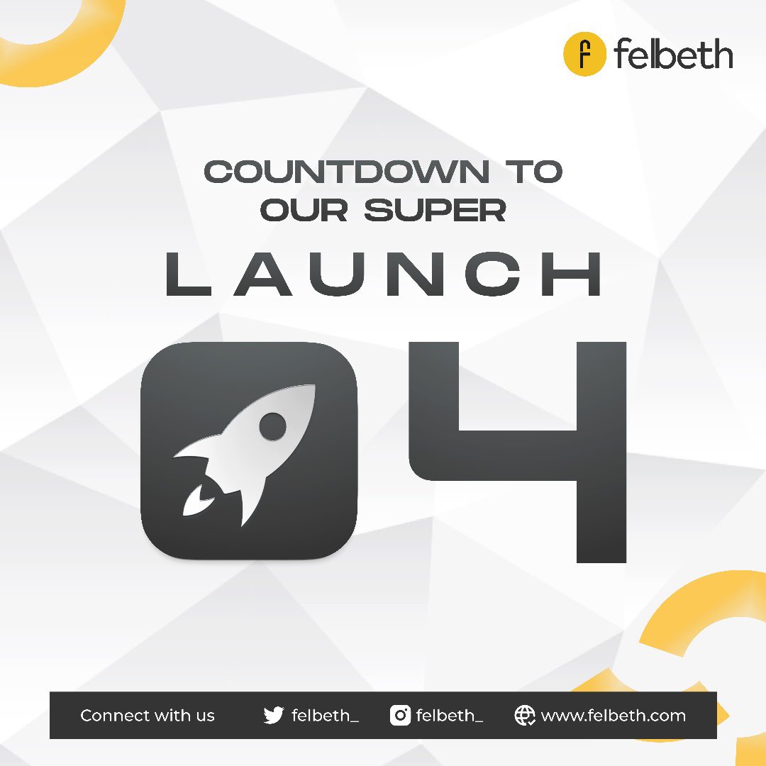 Your struggles are HEARD. Your Web3 woes are OVER. 

Felbeth 2.0 is HERE to wipe away the tears and CRUSH complexity!

Get ready for a simpler, smoother Web3 experience.   We're about to revolutionize your journey! 

04🚀 

#Felbethislaunching #Futureoflearning #Felbethedtech