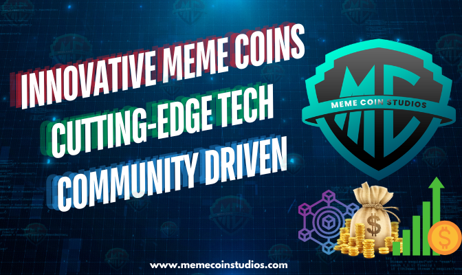 MemeCoinStudios's tweet photo. We're crafting a series of epic memes inspired by the latest trends and global events. Jump in early for a chance at 1000x profits! Stay tuned for updates! 💰🔥
 #Memecoins #Solana  #Altcoins #Ethereum #Crypto #Base #Cryptocurrency #Blockchain #AltSeason #BaseChain #SOL #ETH https://t.co/2hvWpPybXg