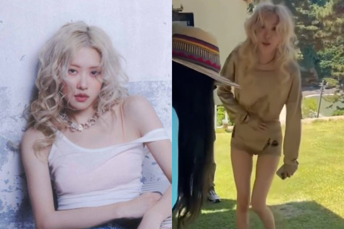 KBIZoom on X: "Netizens Worry about #BLACKPINK's Rosé's Health as New Video Dropped https://t.co/vbxDfpTOms https://t.co/Jn6uuLWpYV" / X