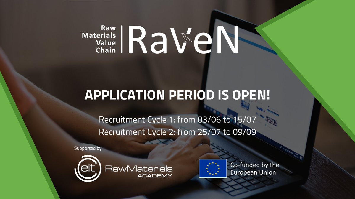 RaVeN MSc in Mining Engineering tweet media