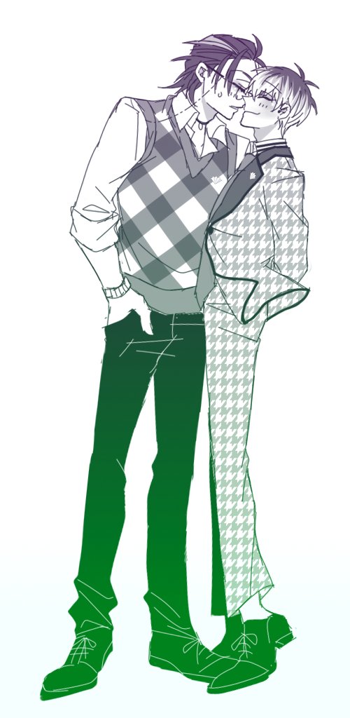 #6月3日はろささの日
新しいの間に合わないかも～!!再掲!!
フォーエバーラブ 