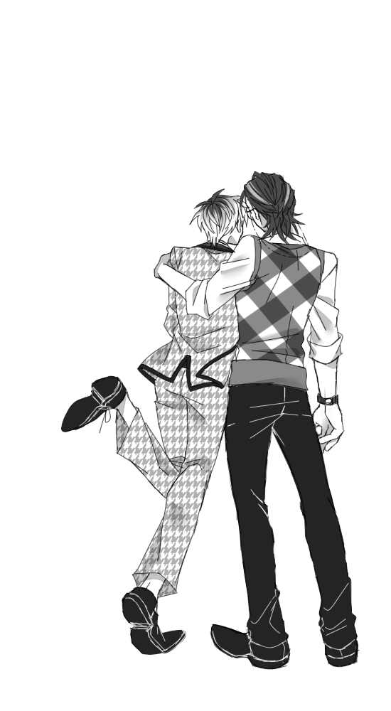 #6月3日はろささの日
新しいの間に合わないかも～!!再掲!!
フォーエバーラブ 