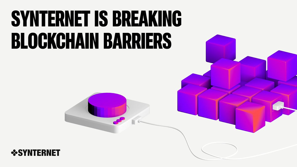 2xnmore (@2xnmore) on Twitter photo There’s no denying that #AI will revolutionize and #100x.
AI is a buzzword these days, but for $NOIA, it's just a small part of their valuable data streams.
The competition for a decentralized data economy is heating up, and here's why <a href="/synternet_com/">Synternet</a> is at the forefront. 🧵 There’s no denying that #AI will revolutionize and #100x.
AI is a buzzword these days, but for $NOIA, it's just a small part of their valuable data streams.
The competition for a decentralized data economy is heating up, and here's why <a href="/synternet_com/">Synternet</a> is at the forefront. 🧵