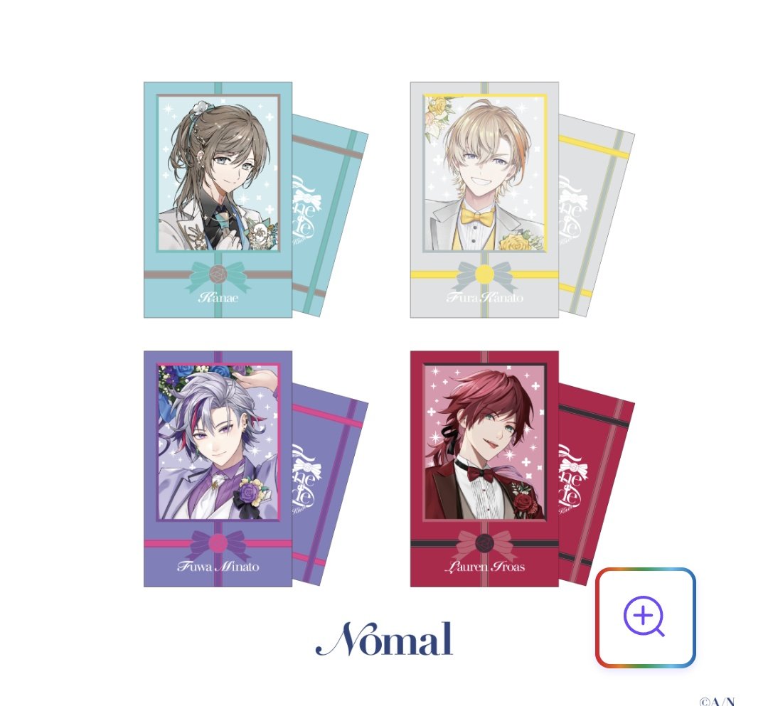 ekra_mk6's tweet photo. 【交換】にじさんじ ジューンブライド  チェキ風カード

(譲)🍝🍷、🥂✨、🗝💸
(求)🔫
◎同レアリティ同士の交換
◎当方20枚購入済み

検索からでもよろしくお願い致します。 https://t.co/ZOxpoeFj1z