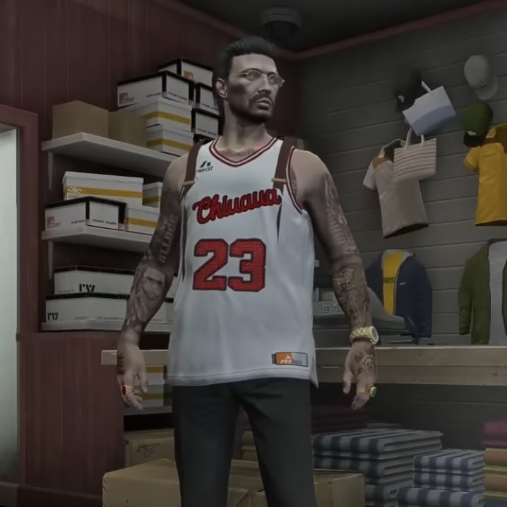 apriIini's tweet image. you know how to ball (ramee wears basketball jerseys) I know aristotle (april knows words like “cathartic”) 💀