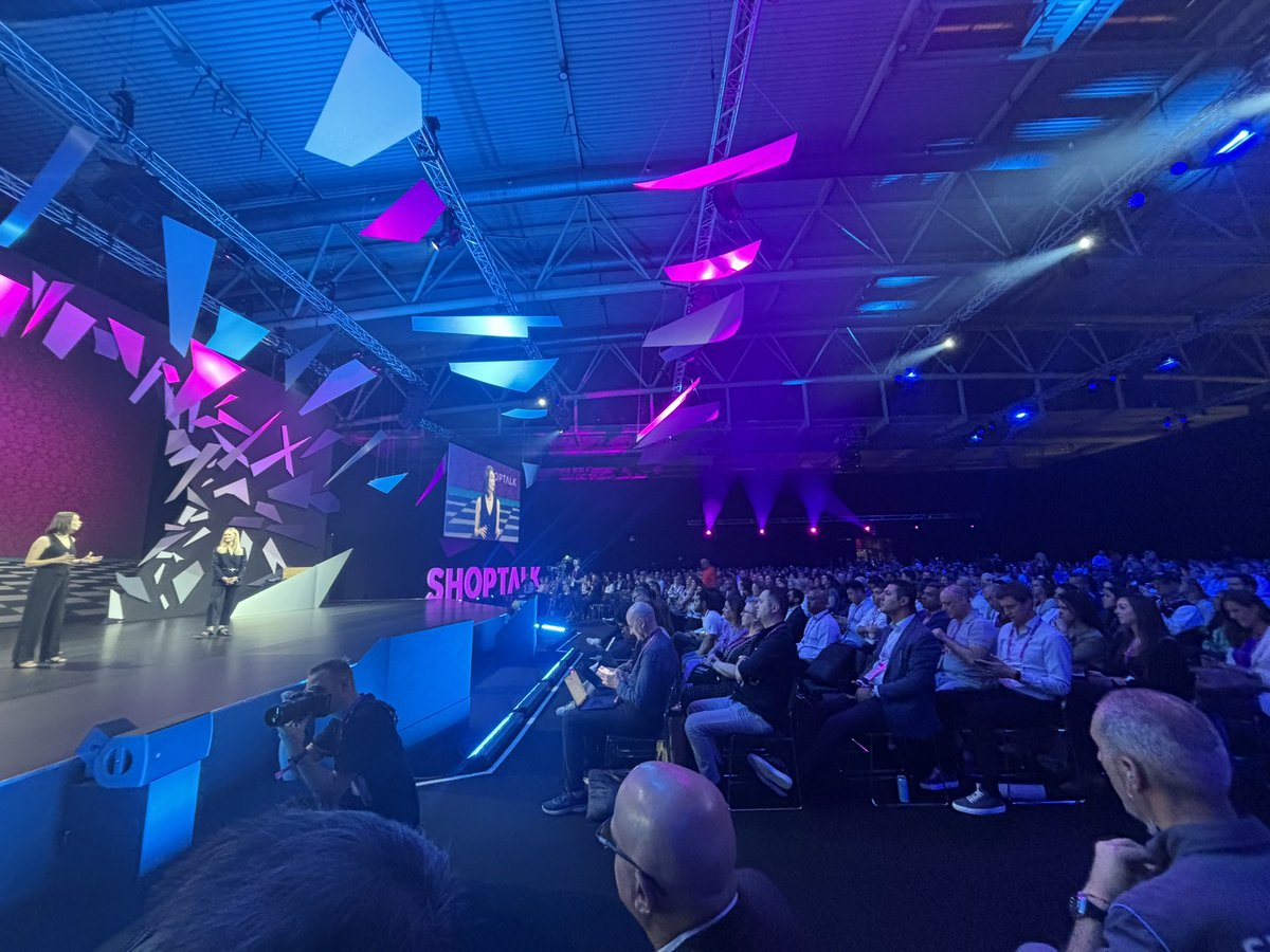 Europe’s largest ecommerce conference in Barcelona has started <a href="/shoptalk/">Shoptalk</a> <a href="/DCFinland/">Digital Commerce Finland</a>