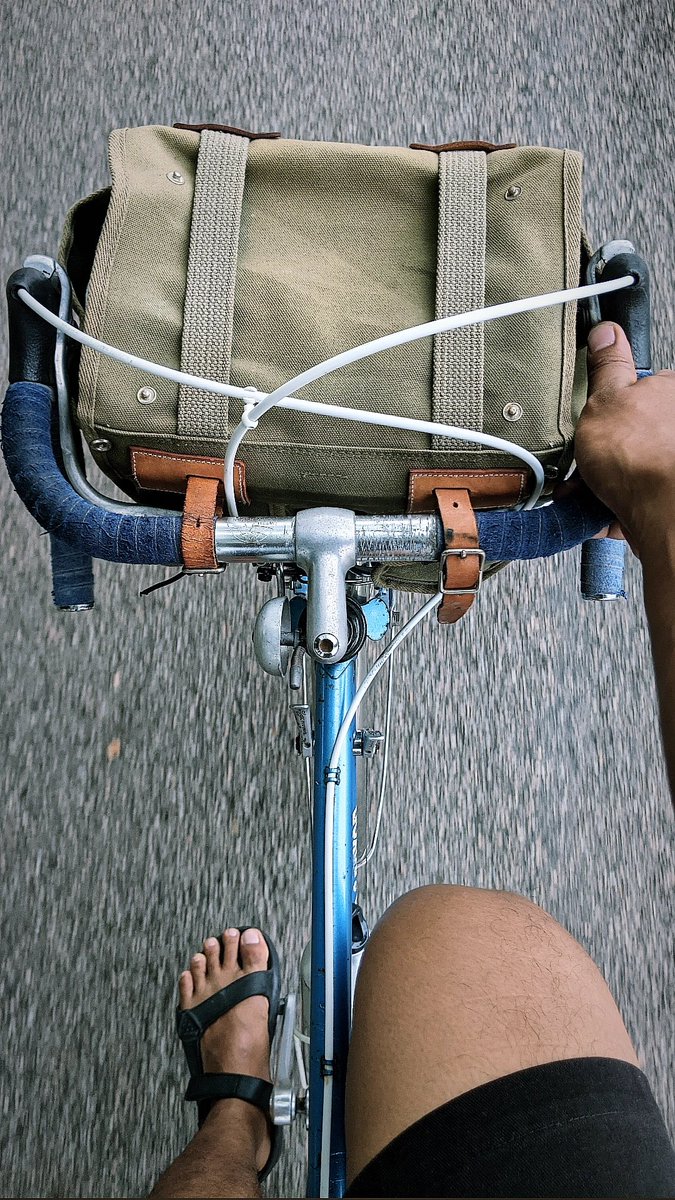 cabiharusdrejam's tweet photo. Best Bike Ever. Happy World Bicycle Day! https://t.co/lFIGd6CZWo