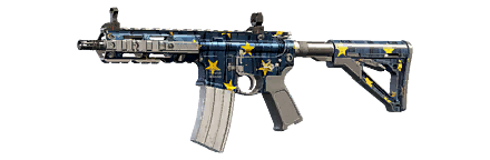 the best seasonal skin they never released (european flag) r6s.skin/weapons/season…