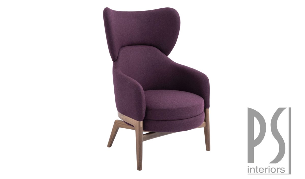 PS_Interiors_uk's tweet photo. MAXWELL Wing Back Chairs
Maxwell has a solid wood structure available in beech or walnut. Padded seat and back in fabric.
https://t.co/QUM4oRkV89
#interiordesign #furniture #furnituredesign #PSinteriors #WingBackChairs https://t.co/S0nt9mVBk9
