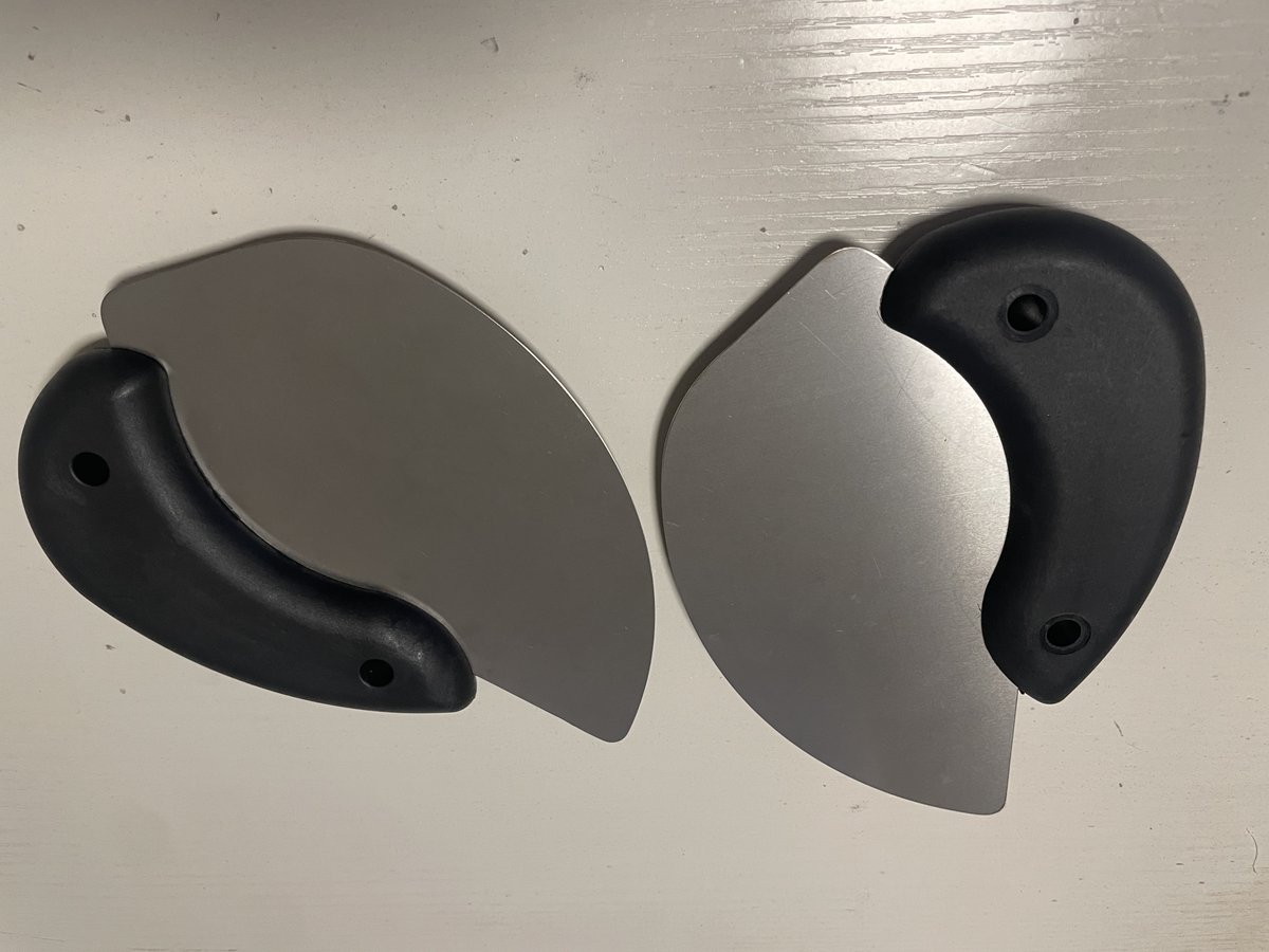 Brucechan792's tweet photo. Spatula special for pvc stretch ceiling ,clip system
#pvcprofile #pvcstretchceiling #pvcclip #pvcclipsystem #stretchceiling #pvcceiling https://t.co/LsmkMZzNpC