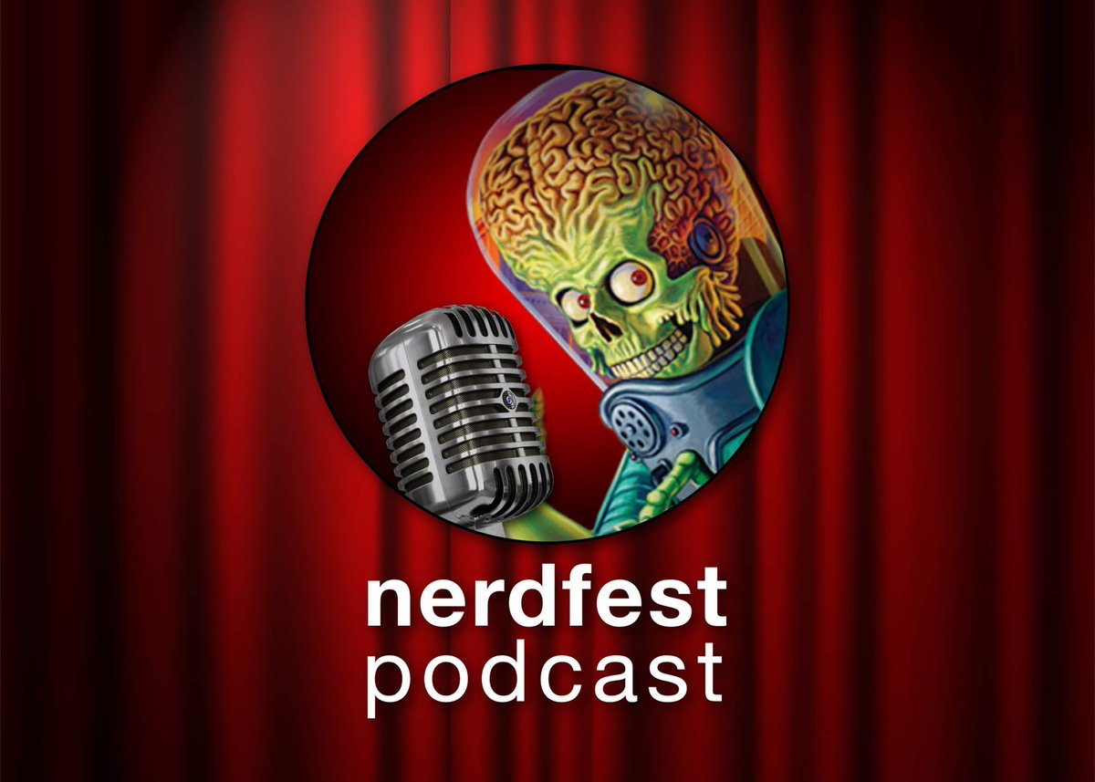 SpontaneousWrex's tweet photo. It’s @nerdfestuk LIVE at Wrecks’ birthday party, Sunday 7th July at the Cumberland Arms!

Join the hosts of Nerdfest for nerdy chat, quizzes and more. The live podcast is at 3.45pm - get a ticket to it, or the whole day of improv events, at https://t.co/qiM2166tEd https://t.co/6oGEM75xwo