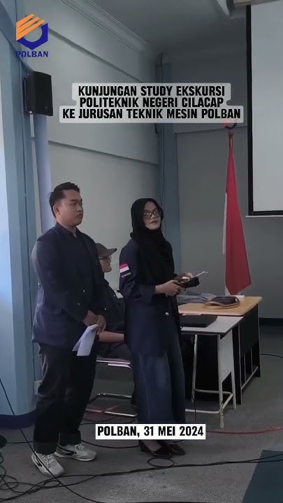 infoPOLBAN's tweet image. Kunjungan Politeknik Negeri Cilacap ke Jurusan Teknik Mesin Polban #kunjungan #polban dlvr.it/T7m2C8