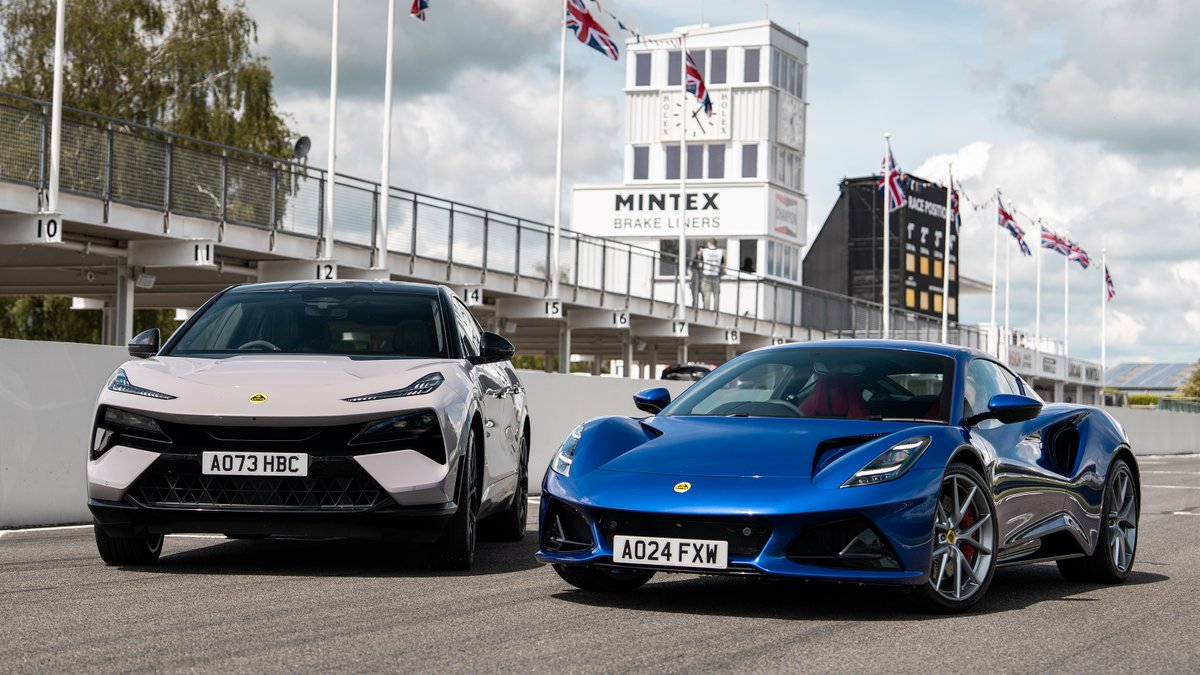 Introducing our new evo Trackdays partner, @lotuscars. Experience the thrill of driving on track this summer with the chance to get behind the wheel of Lotus's exciting line-up. Book now to secure your place.
evotrackdays.co.uk/evotrackevent.…