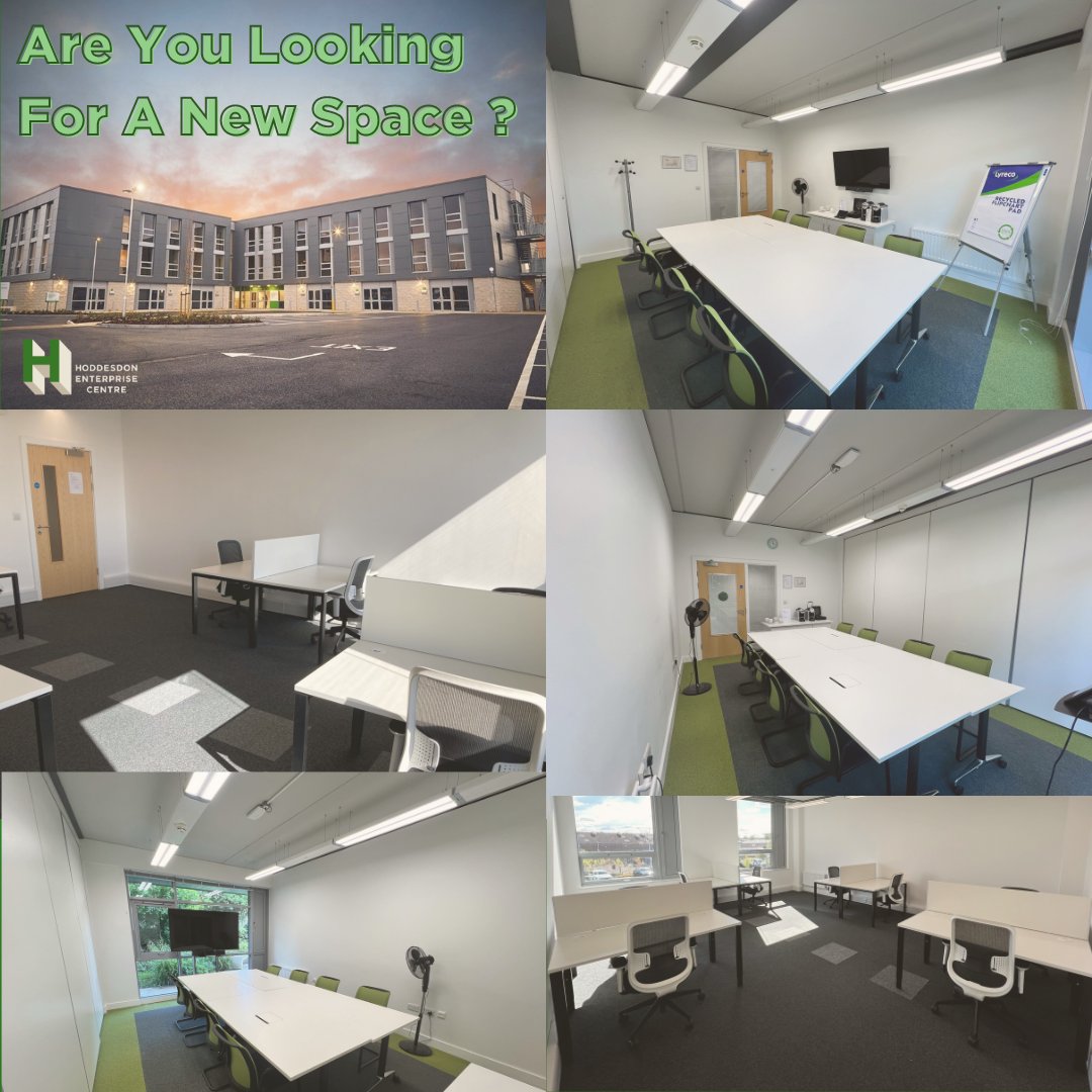 BroxbourneEC's tweet photo. 🚀 Are You Looking For a New Space to Elevate Your Work? 🚀Well Look No Further!!

Discover our modern office spaces, vibrant co-working areas, and fully-equipped meeting rooms designed to inspire productivity and innovation!🌟Book a tour today &amp; transform your work experience📈 https://t.co/70KmTQBOXY