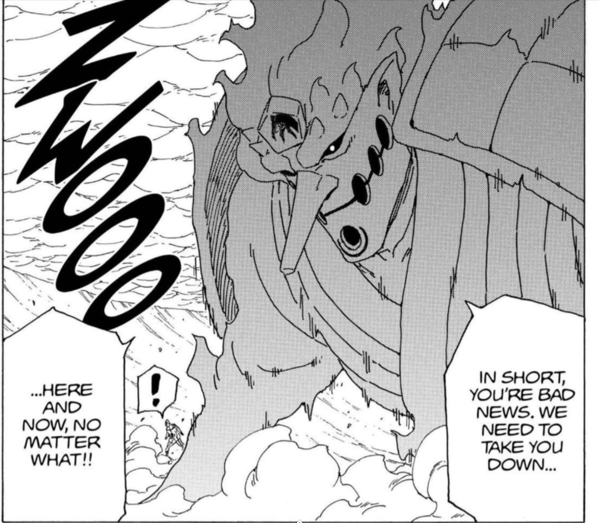 Code5629's tweet image. This fight will go CRAZY i literally cant wait but i trust ikemoto sensei he will make the month long wait worth it😭