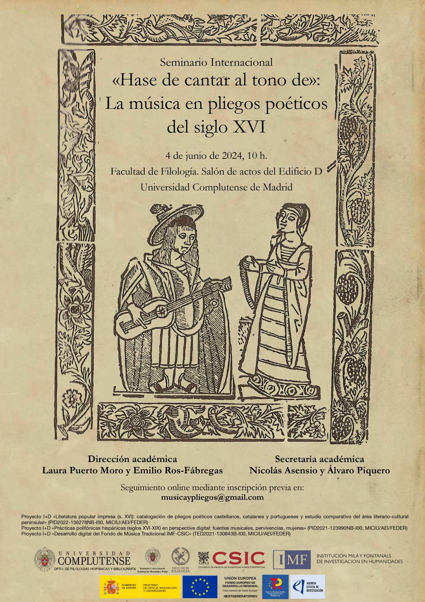 Fundación Ramón Menéndez Pidal tweet media