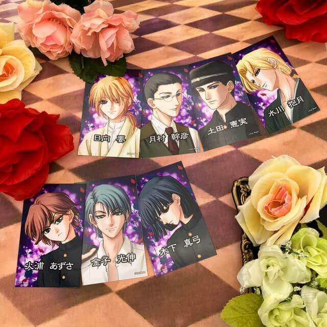 公式】薔薇ノ木ニ薔薇ノ花咲ク (@cycrose_bara) / Posts / X