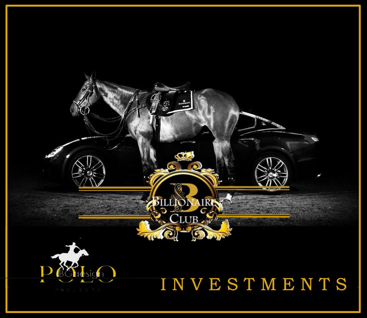 PoloProjects's tweet photo. Luxury, prestige, and high returns.

Invest in the extraordinary, Polo Projects Billionaire’s Club offers best opportunities for those who seek the best.

#HighEndInvestments #Polo #WealthManagement #PoloProjects #equestrian #Billionaire #Club https://t.co/OVQLreNDYr