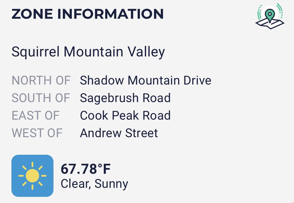 kerncountyfire's tweet photo. Shadow Fire - EVACUATION WARNING
A WILDFIRE has become a threat near the area of SQUIRREL MOUNTAIN VALLEY.
Zone: KRN-751
Additional info:
English https://t.co/qge2xxWVv9
Spanish https://t.co/f7tzyz2Tv1
ASL https://t.co/8vaB8o8x3j https://t.co/wSrq6rGJKv