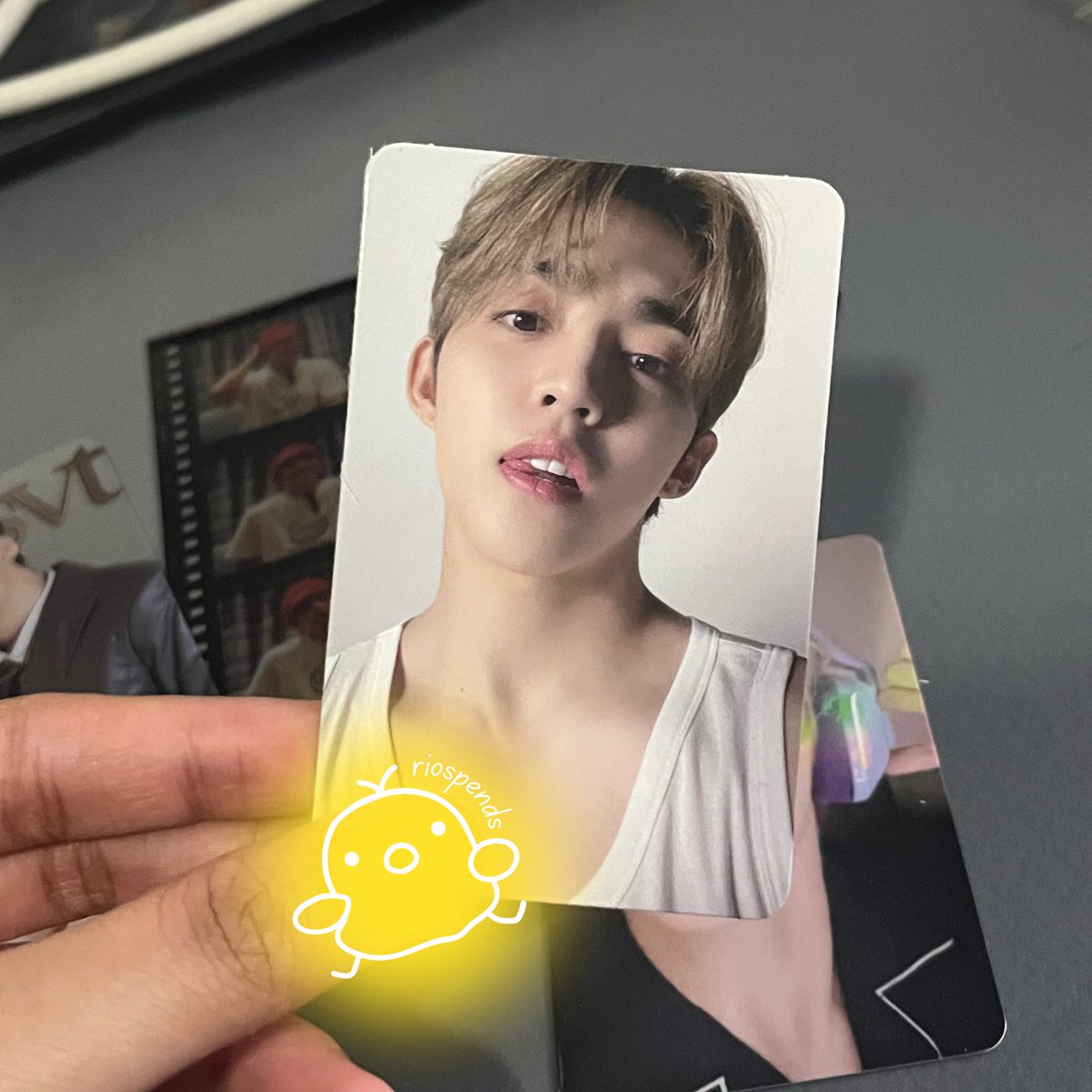 riospends's tweet photo. κ° #riospends κ±
started the week right! he arrived safely today π©· thank you so much !! π
π @awesomezxcz https://t.co/4V5wfz8i06