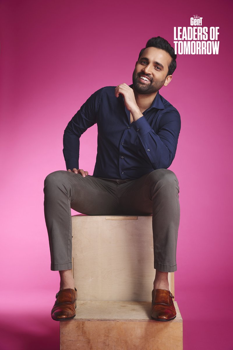 Our CEO and Co-founder, Sagar Khatri, just made the 2024 Tatler Gen.T List! 🎉

The <a href="/Tatlermagazine/">Tatler</a> Gen.T Leaders of Tomorrow recognizes individuals across Asia who are making a significant impact. This annual list highlights young leaders who are not only shaping trends in their