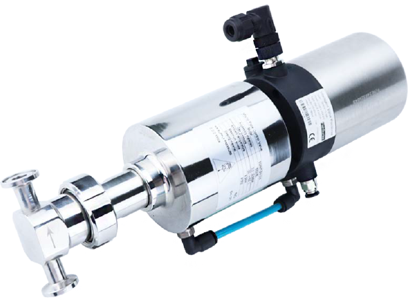 hygienicSOL's tweet image. CHYNA mini regulating valve
▶Nominal diameter: DN10
▶Orifice Size: Φ4mm(option: Φ6mm or Φ8mm)
▶KV value: 0.12 for Φ4mm
If you need other big size control valve, please tell me @ info@chynatech.comor 008613454816199.
#flowcontrolvalve #flowcontrol #CHYNA  #hygienicsolutions