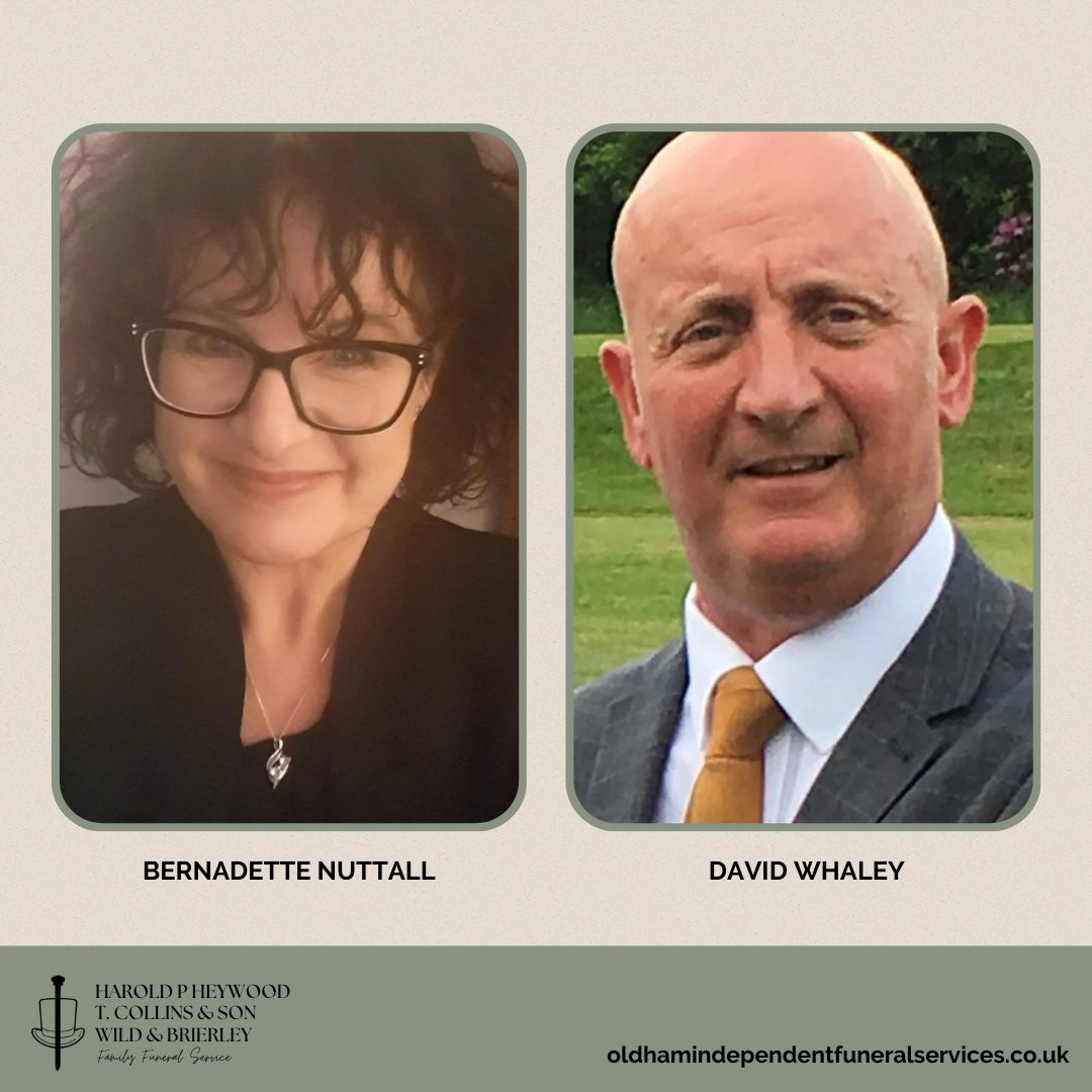 Oldham Independent Funeral Services tweet media