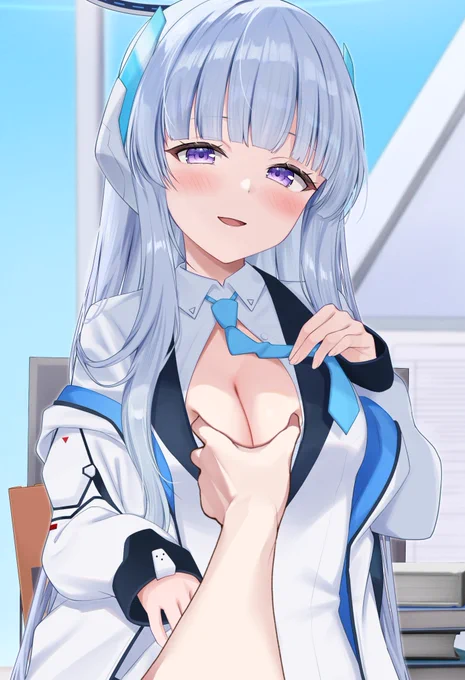 #ブルアカ #BlueArchive 