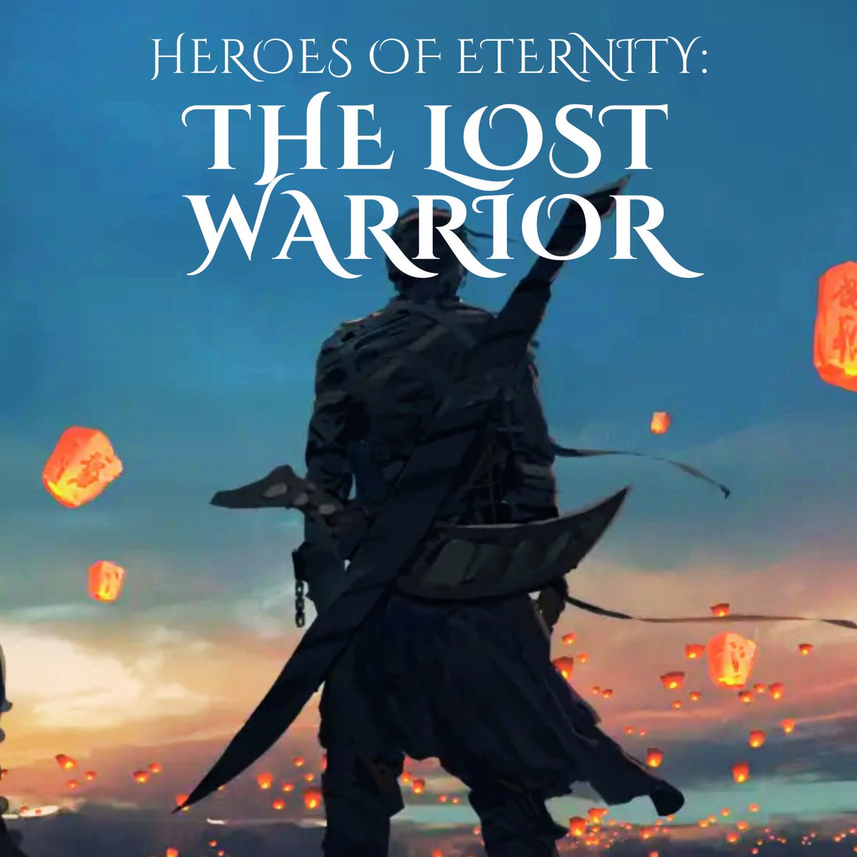 solaronyx08's tweet image. Heroes of Eternity makes it&apos;s debut this Fall 2024 with two book releases. 

1. The Apprentice
2. The Lost Warrior

Coming Soon to Platforms Near You!

#writersoftwitter #ReadingSpaces #readingforpleasure #booklaunch #writerslift