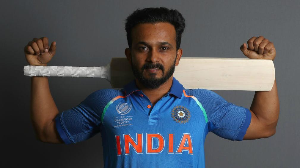 mufaddal_vohra's tweet photo. Kedar Jadhav has announced his retirement from all forms of cricket. ⭐ https://t.co/NqxkfkdKCJ