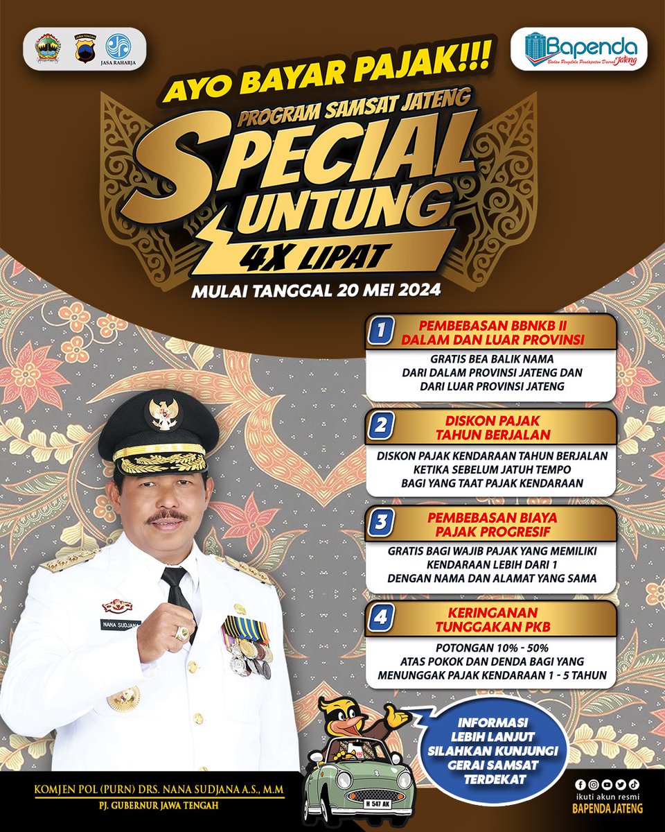 Komdigi Jateng tweet media
