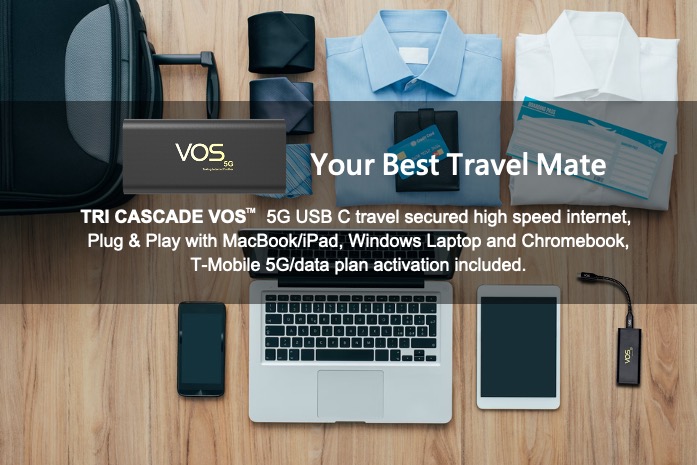 Tri Cascade, Inc. tweet media