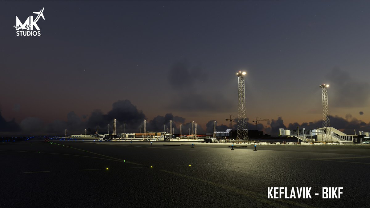 simflight's tweet image. MK Studios - BIKF Keflavik MSFS Preview
simflight.com/2024/06/03/mk-…

#flightsim #MKStudios #BIKF #Keflavik #Iceland #preview #Airport #MSFS2020 #MicrosoftFlightSimulator