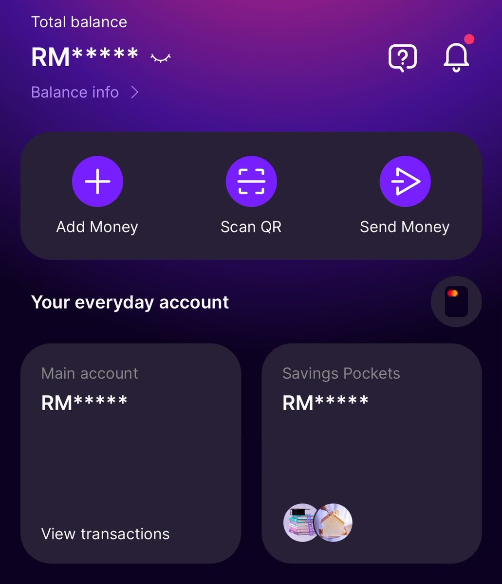 I have withdrawn all from my traditional bank to GX Bank due to its frequent downtime.

Digital banking will revolutionise the banking industry. GX Bank is a good example. 

Then:
- Queue up at bank
- Fill up 10-page forms
- Petty 0.1% savings rate

Now:
- In 3.5 mins, you get a