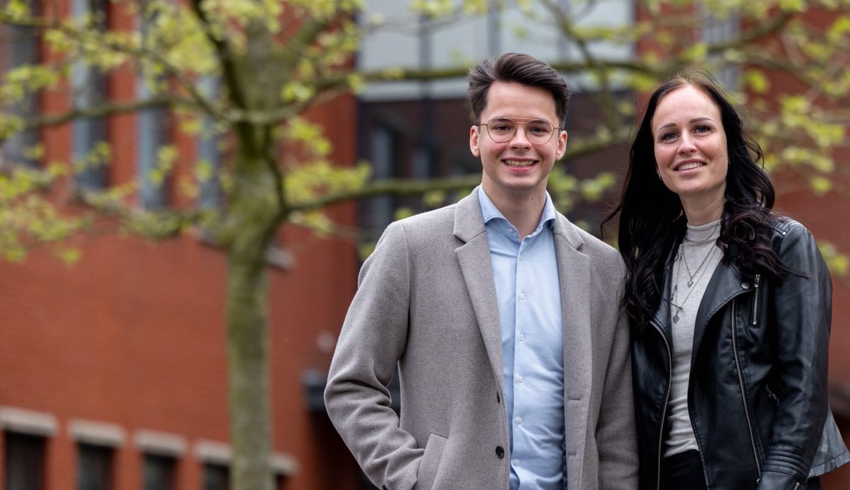 Kickstart jouw carrière in finance met ons gloednieuwe traineeship salarisadministratie! 💥 Combineer werken en studeren en word in minder dan een jaar opgeleid tot zelfverzekerde professional! Ontdek meer: sowo.kr/F0dLI036