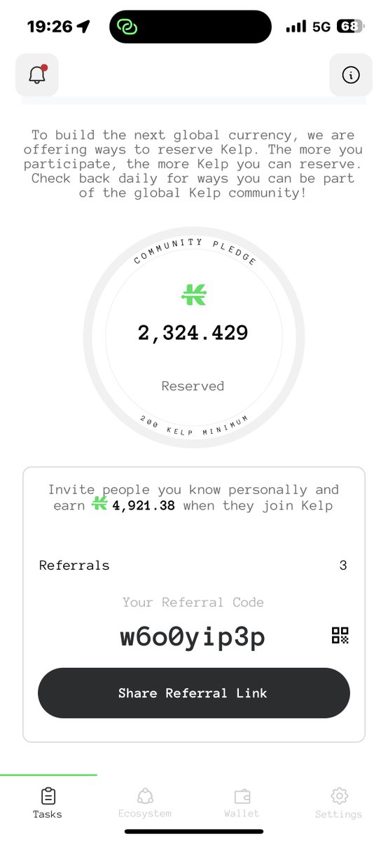 _buehatoa_'s tweet photo. @kelporg I would like to know how i’m going to recover my almost 60 thousand kelps, now with the new update I only have 2300 kelps. @kelporg https://t.co/kZ01g9Xg3p