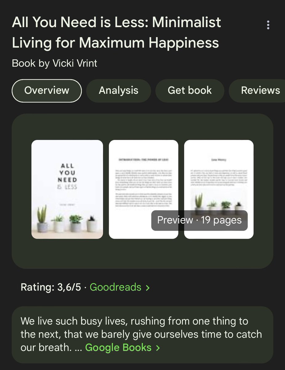 pithasaraswati's tweet photo. Abis baca buku all u need is less, ini recommend bgt sih buat keadaan sekarang jadi lebih waras menjalani hari 🩵 https://t.co/x2KLQkMA2E