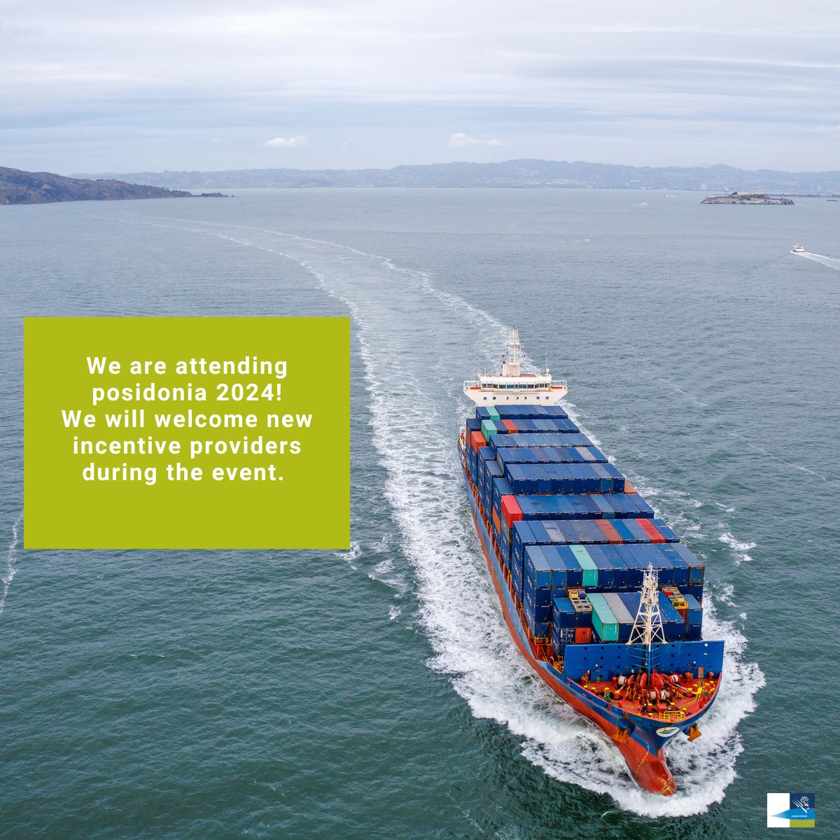 ℹ️We are attending Posidonia 2024 in Anthens, Greece from June 3-7ℹ️

It's a good opportunity to meet with shipping companies to understand how the Green Award certification programme can be a catalyst in their efforts to be safe and environmentally responsible.
#posidonia2024