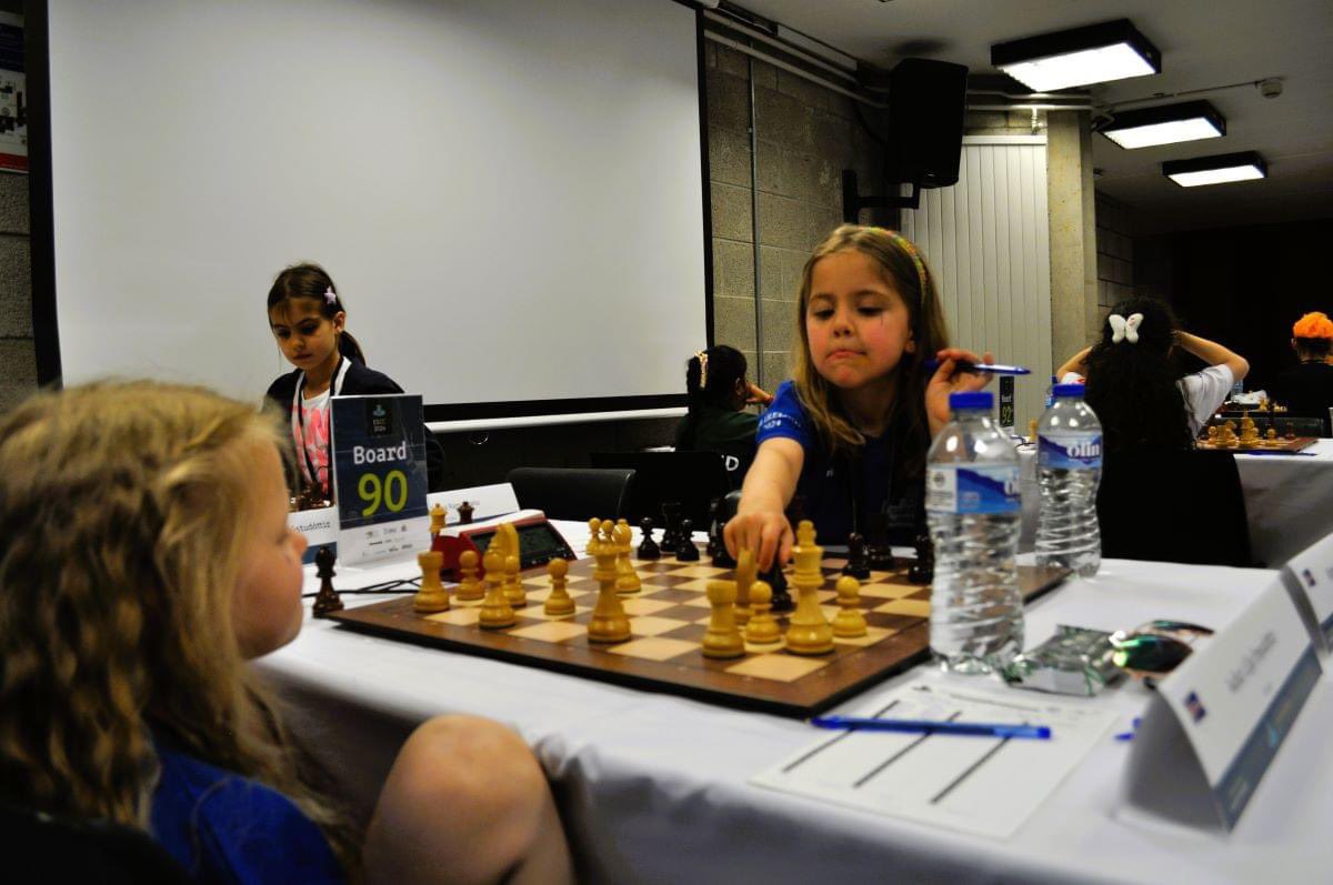 European Chess Union tweet media