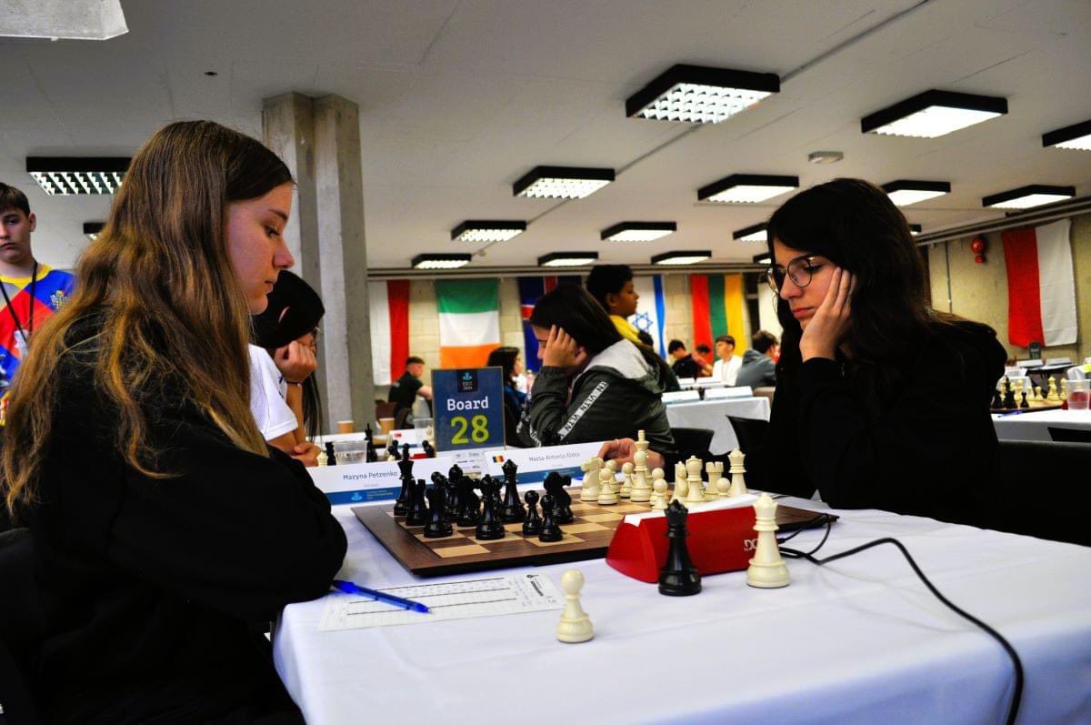 European Chess Union tweet media