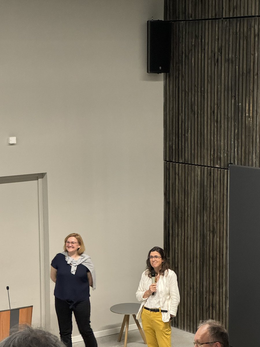 pepr_spin's tweet photo. [#Workshop]💡La communauté du Projet Transverse #SPINTHEORY se réunit aujourd’hui et demain sur le site de Luminy à Marseille pour leur workshop annuel 

Les discussions tourneront autour :
🔹des #matériaux 
🔹du transport de #spin
🔹des textures #magnétiques 
🔹des simulations https://t.co/7JzPn5seUH