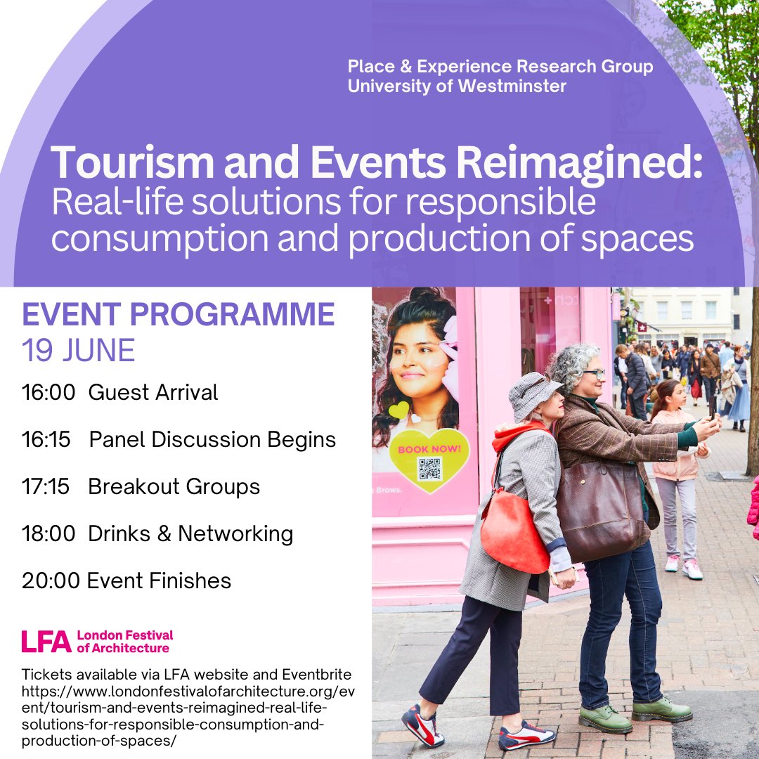 TourismEventsUW's tweet photo. 🔔 EVENT ALERT: Mark your calendars and join us on June 19 (register at https://t.co/Gj9MfgC9lM) 
#lfa2024 #londonfestivalofarchitecture https://t.co/ZQ0brn02vm