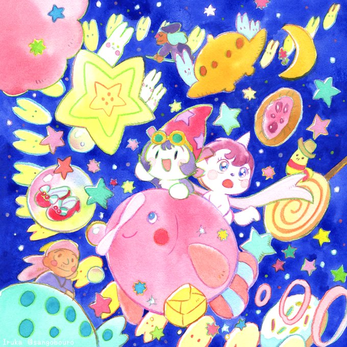 「food lollipop」 illustration images(Latest)