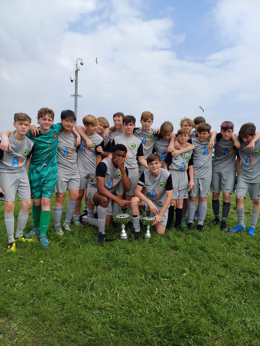 TMcstein's tweet photo. Liverpool premier league champions &amp; cup final winners.🏆🏆

Bootle cup winners.🏆

Blackpool tournament winners.🏆

Boss set of parents and kids. https://t.co/oIlhssoScV